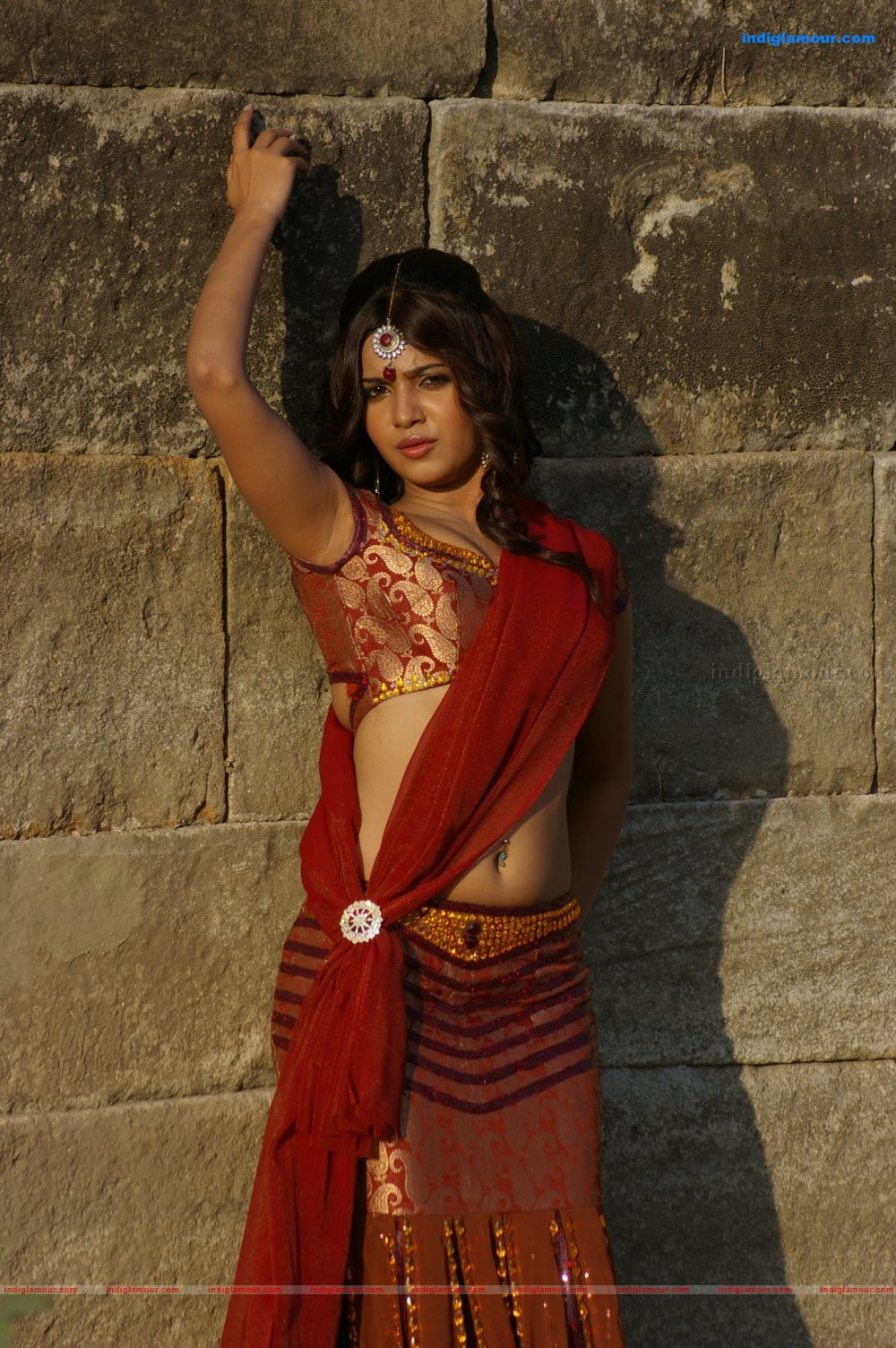 Samantha Actress hd photo
