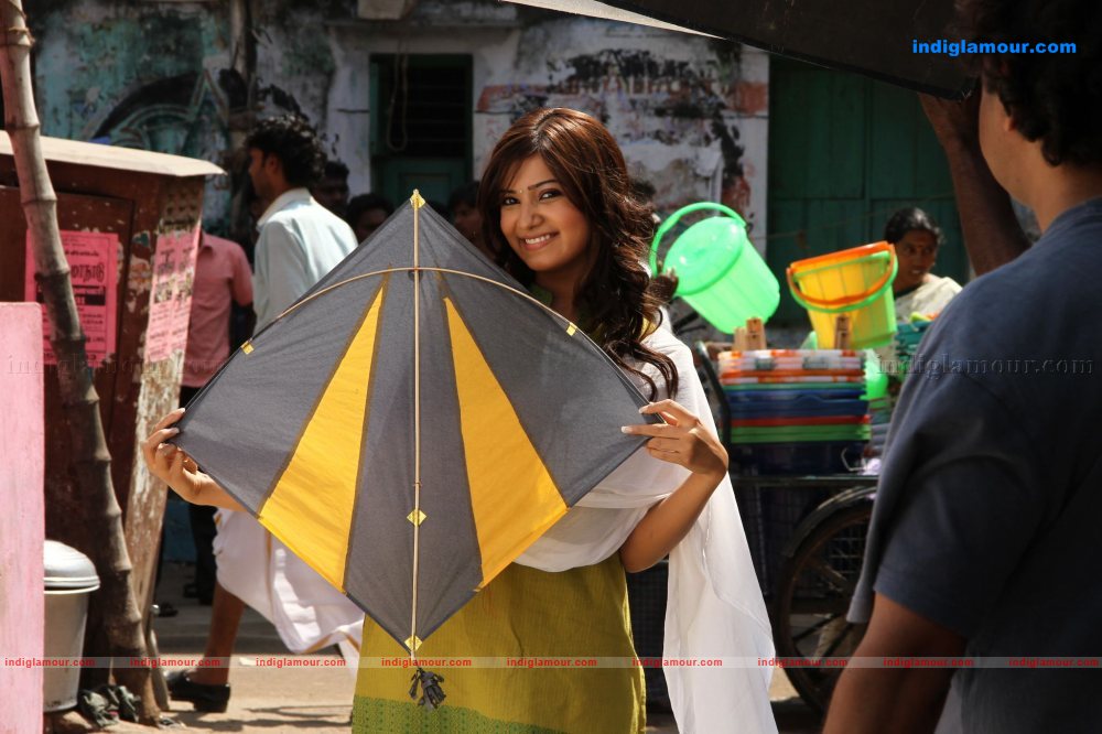 Samantha Actress hd photo