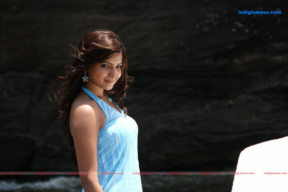 Samantha Actress hd photo