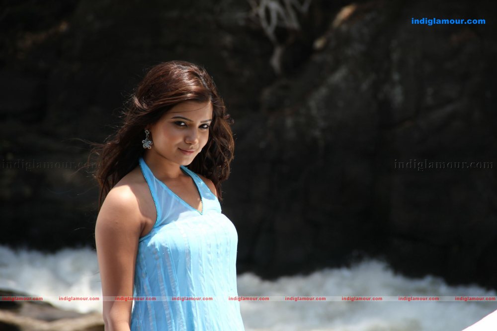 Samantha Actress hd photo