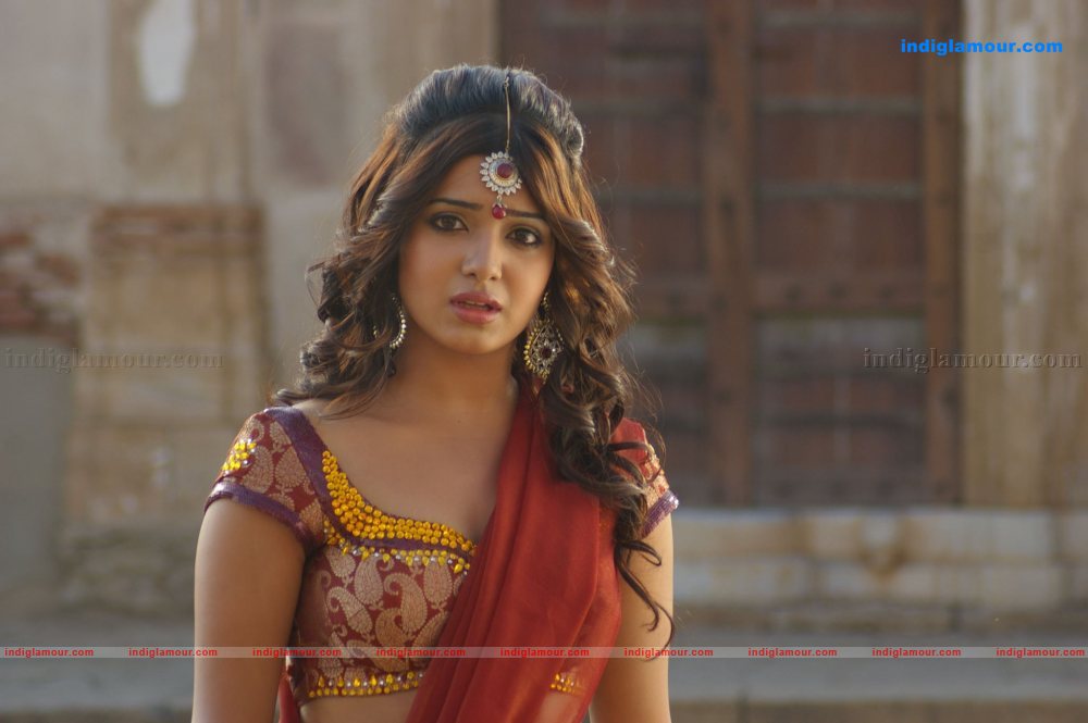 Samantha Actress hd photo