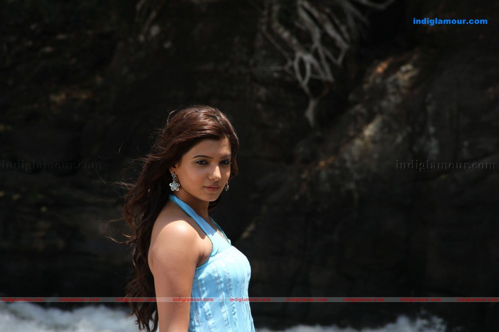 Samantha Actress hd photo