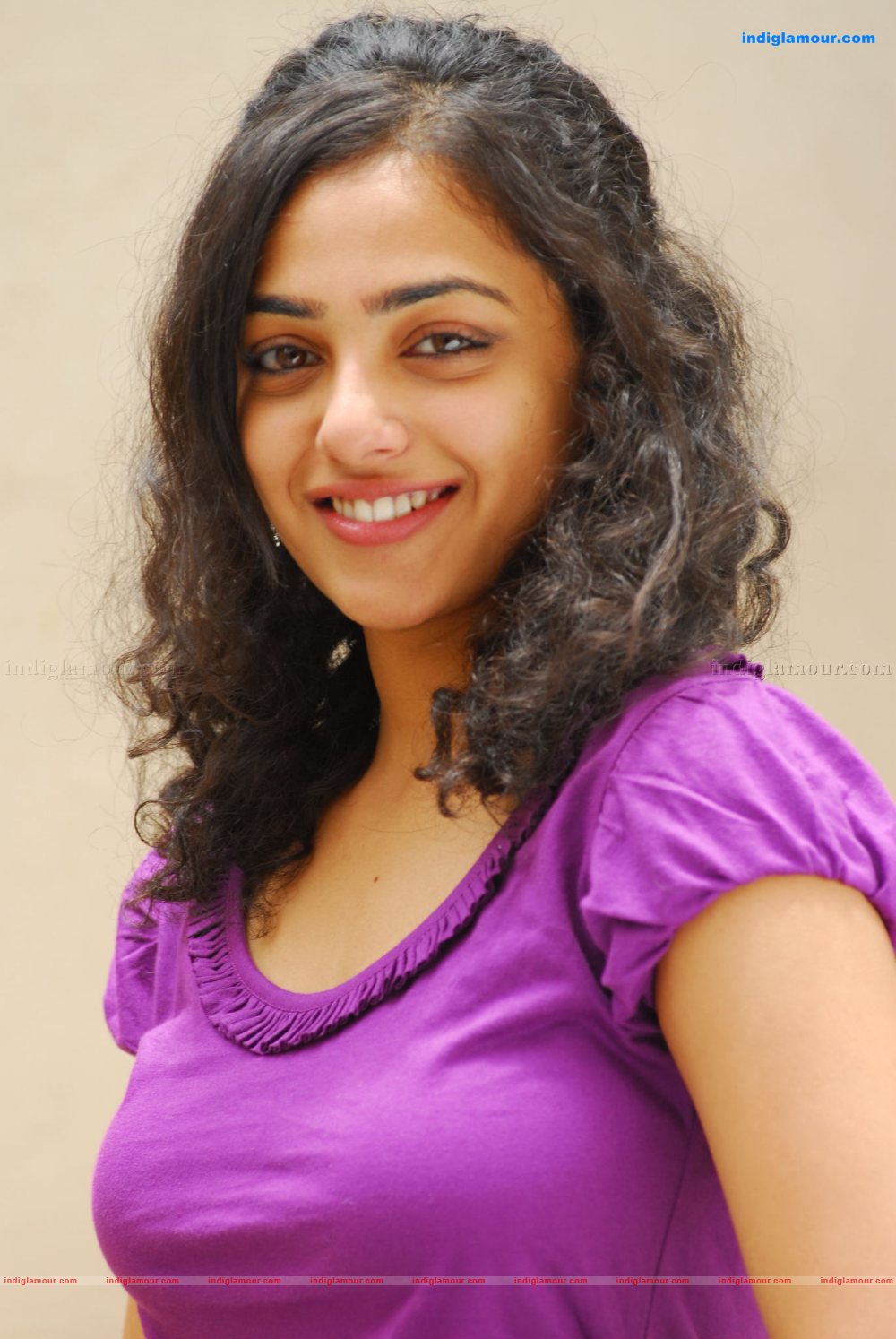 Nithya Menon Actress hd photo