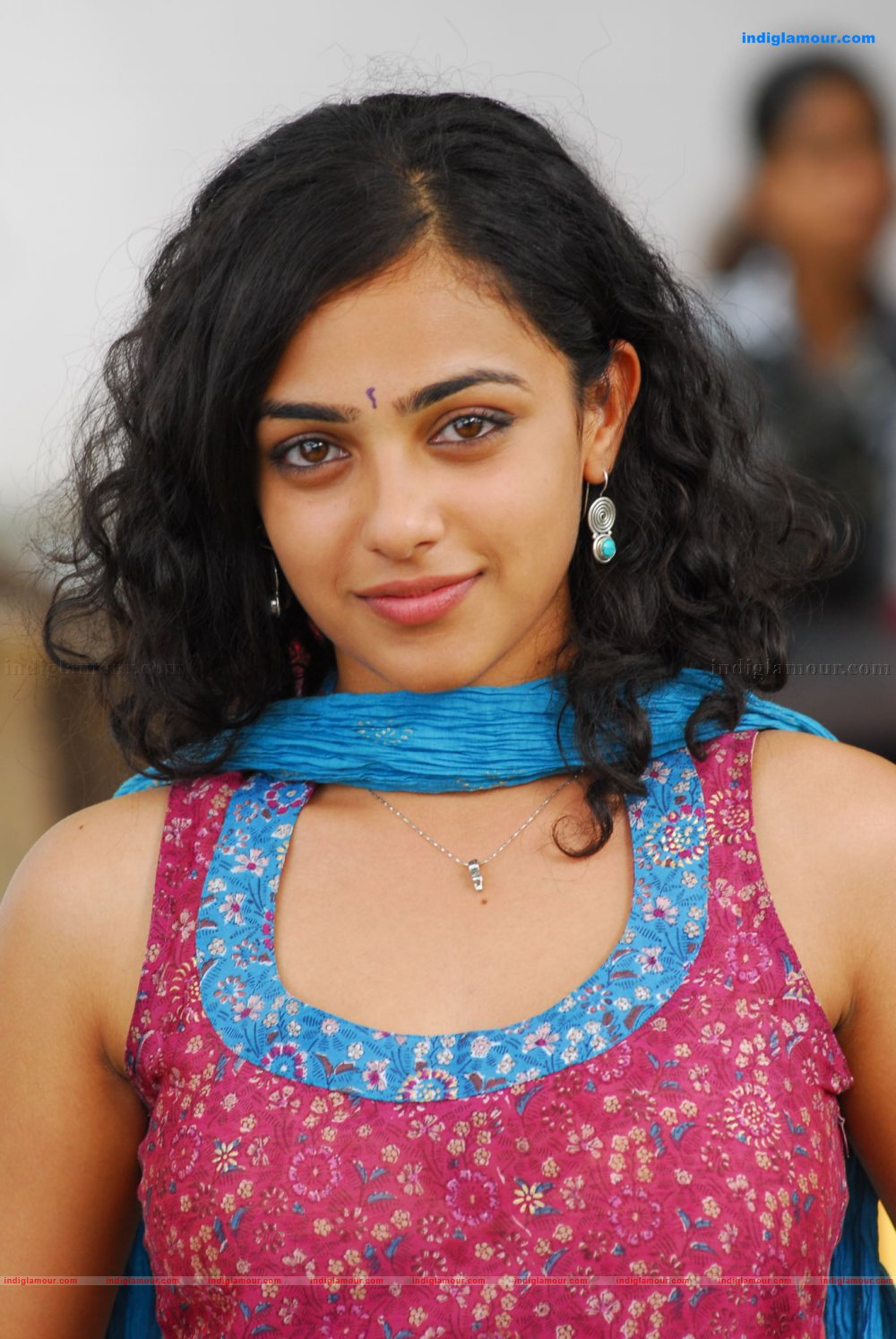 Nithya Menon Actress hd photo