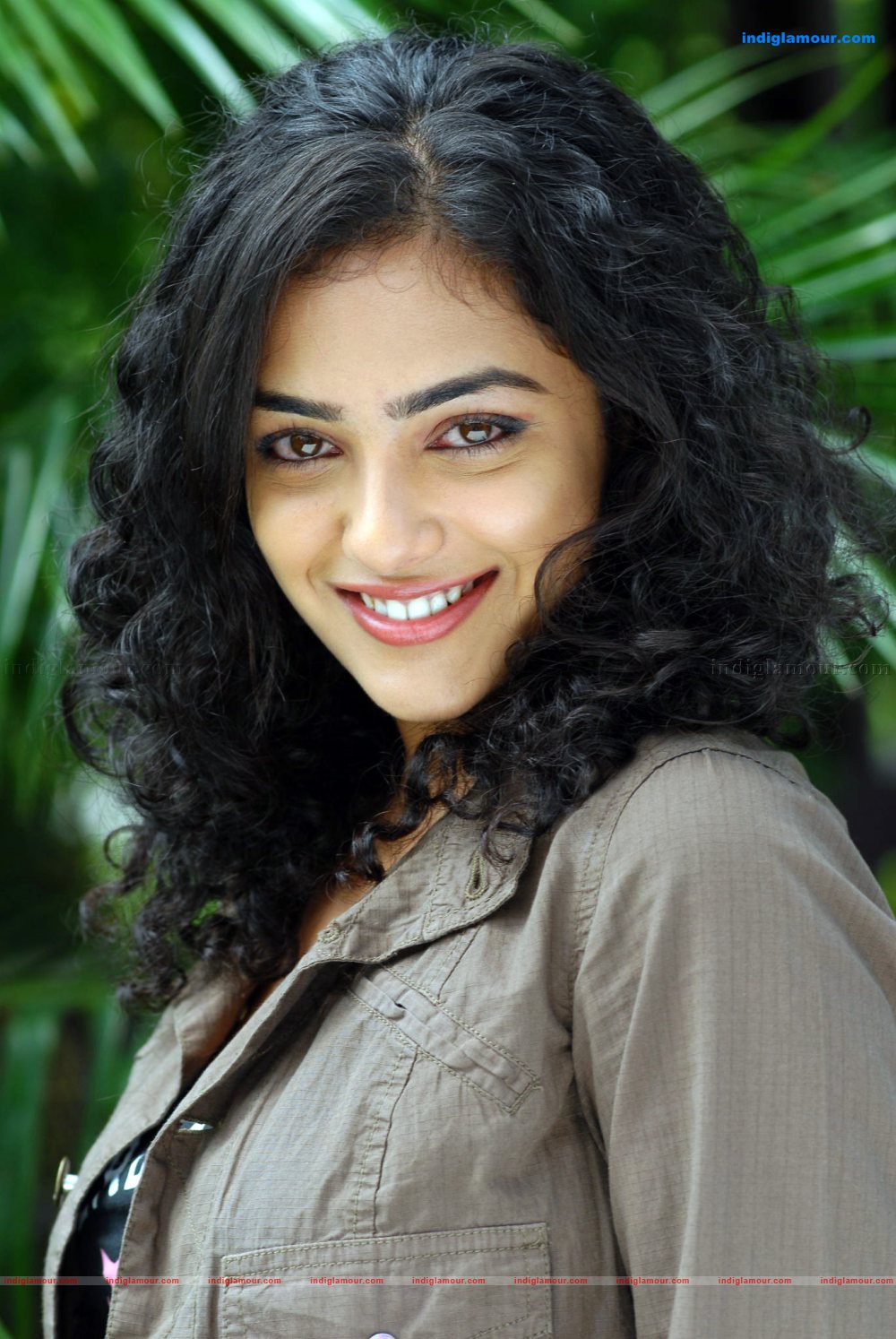 Nithya Menon Actress hd photo