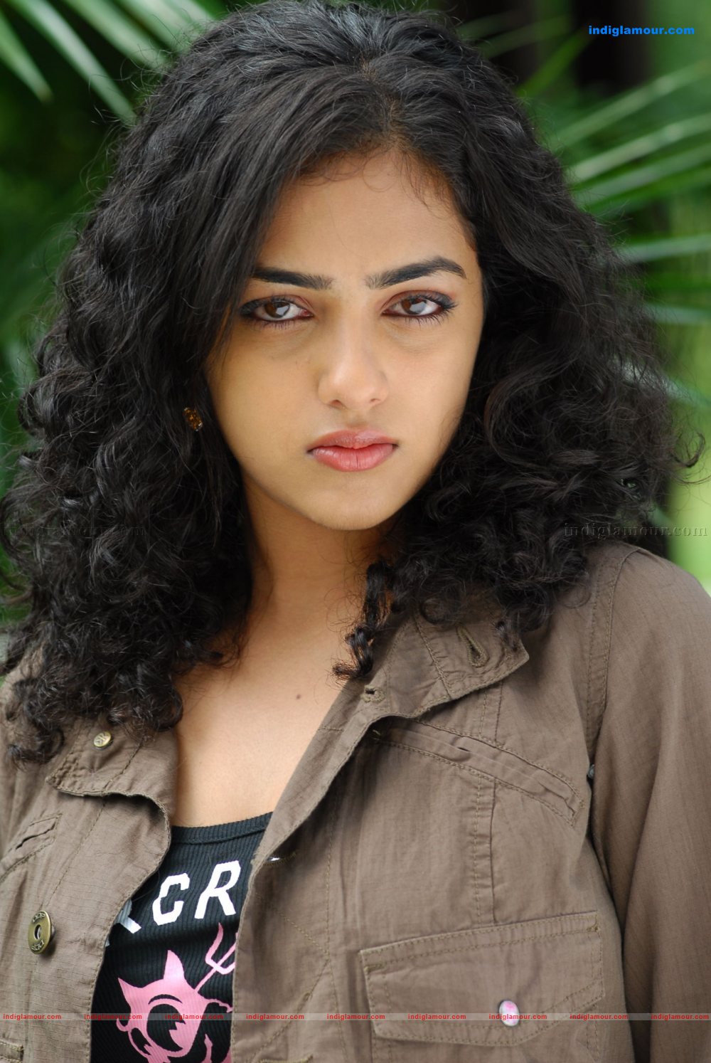 Nithya Menon Actress hd photo