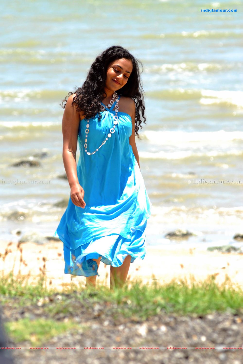 Nithya Menon Actress hd photo