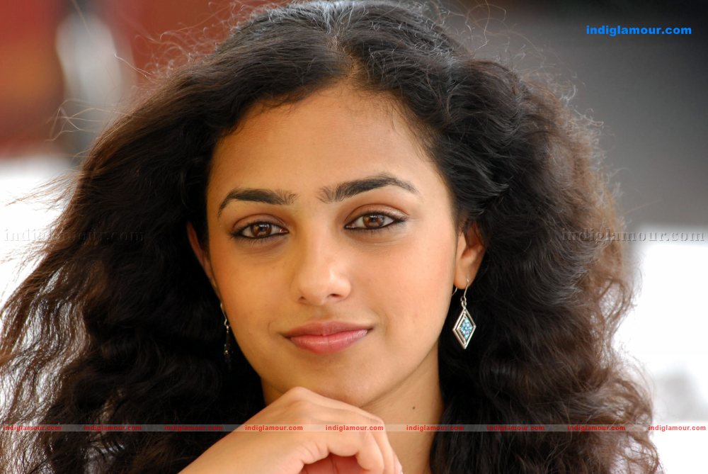 Nithya Menon Actress hd photo