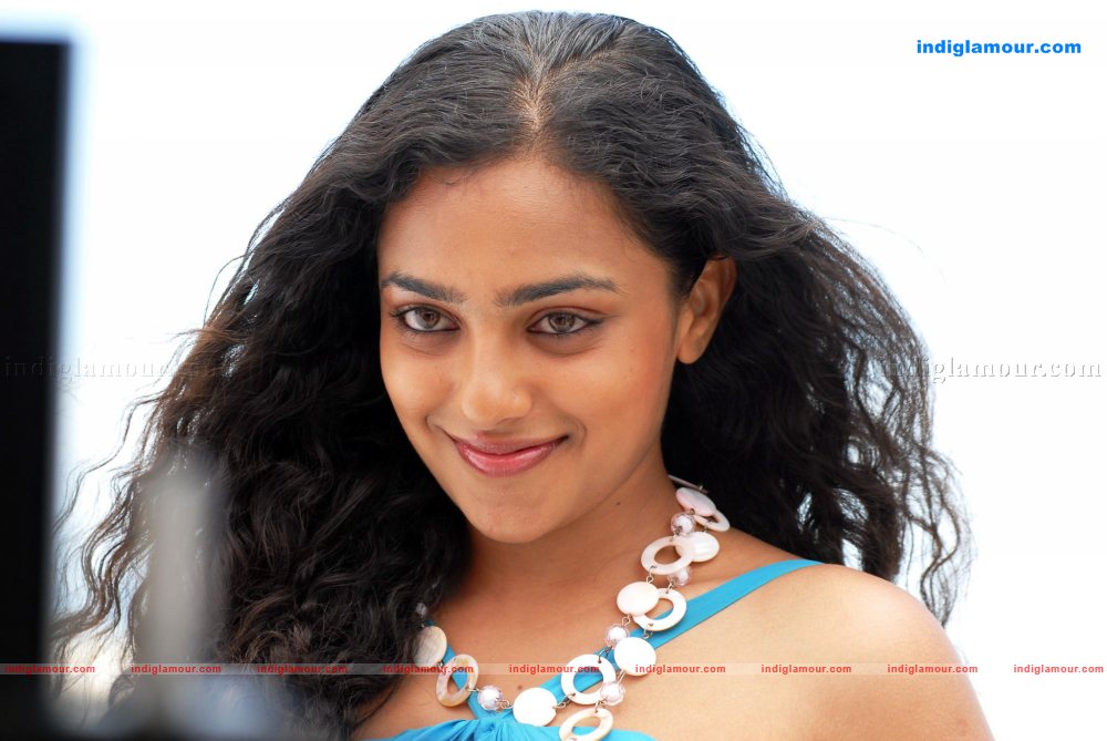 Nithya Menon Actress hd photo