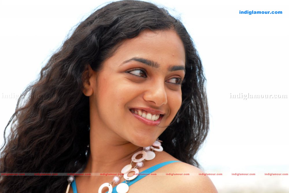 Nithya Menon Actress hd photo