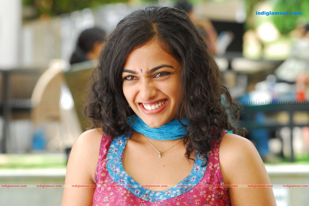 Nithya Menon Actress hd photo