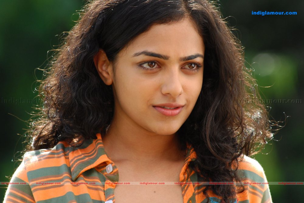 Nithya Menon Actress hd photo