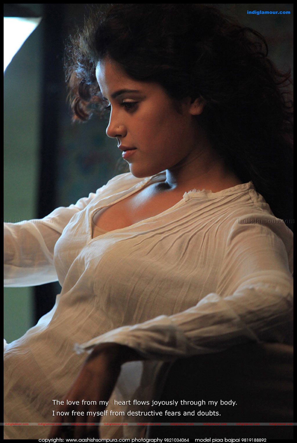 Piaa Bajpai Actress hd photo