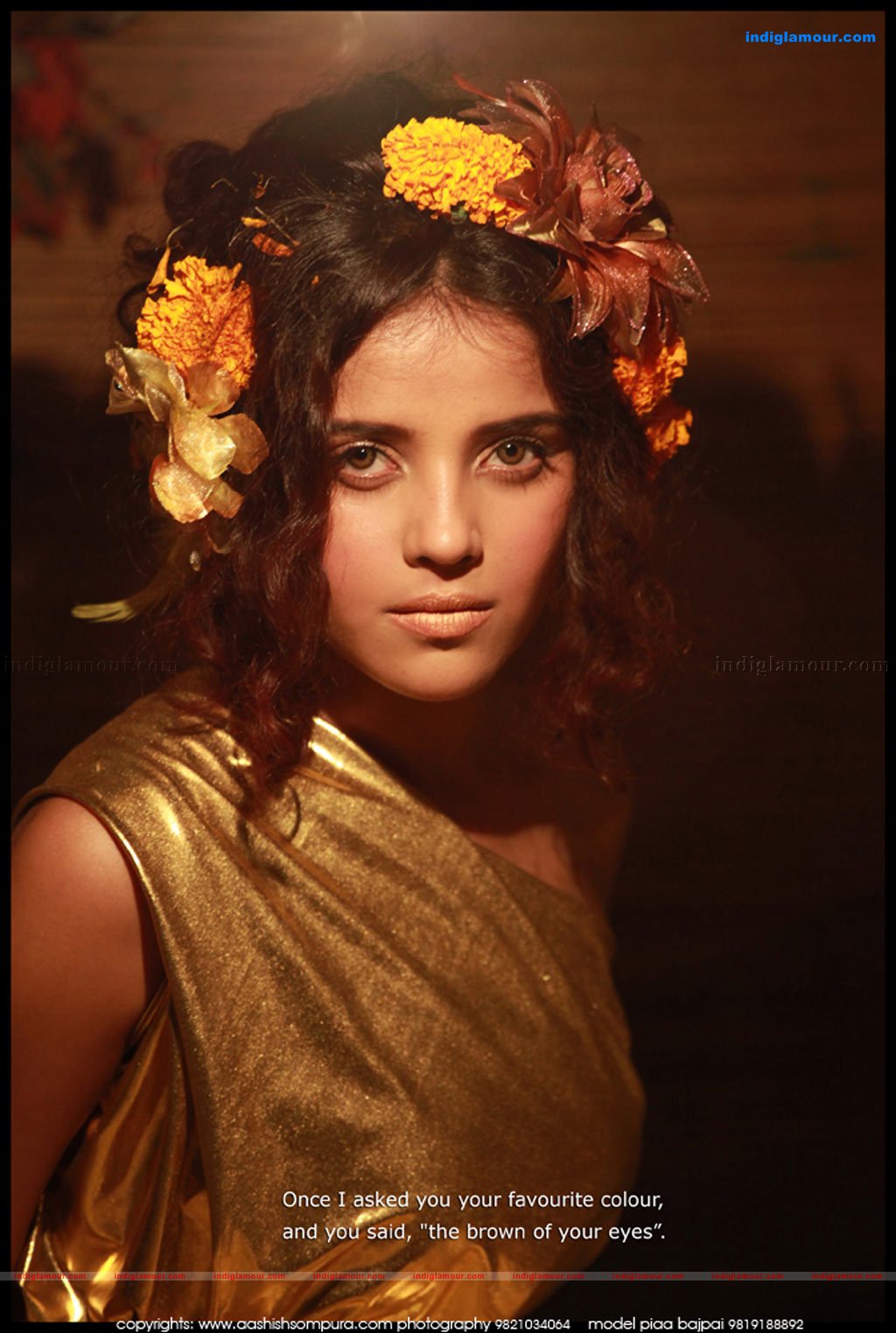 Piaa Bajpai Actress hd photo