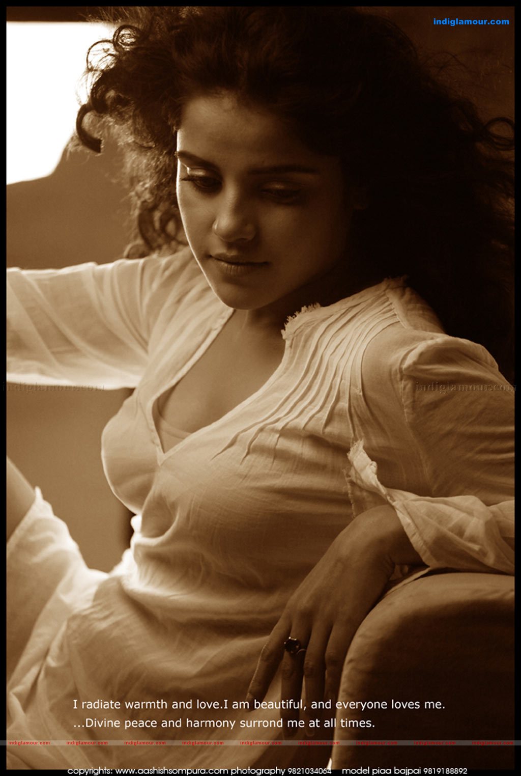 Piaa Bajpai Actress hd photo