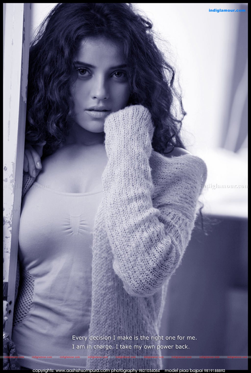 Piaa Bajpai Actress hd photo