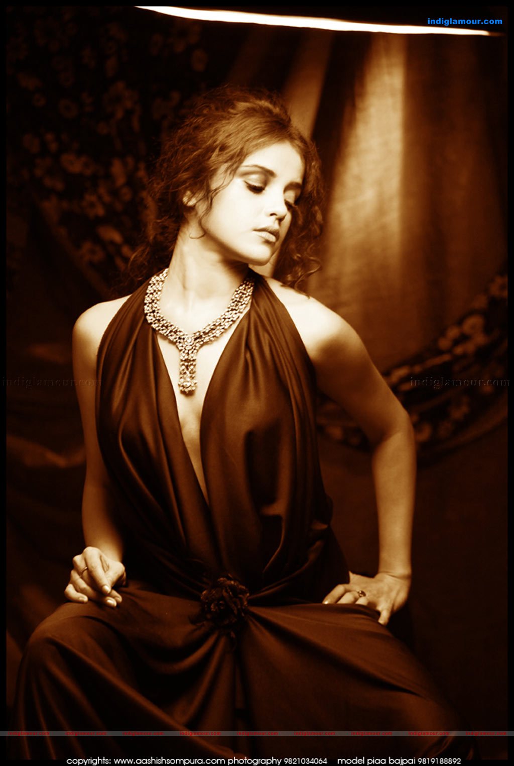 Piaa Bajpai Actress hd photo