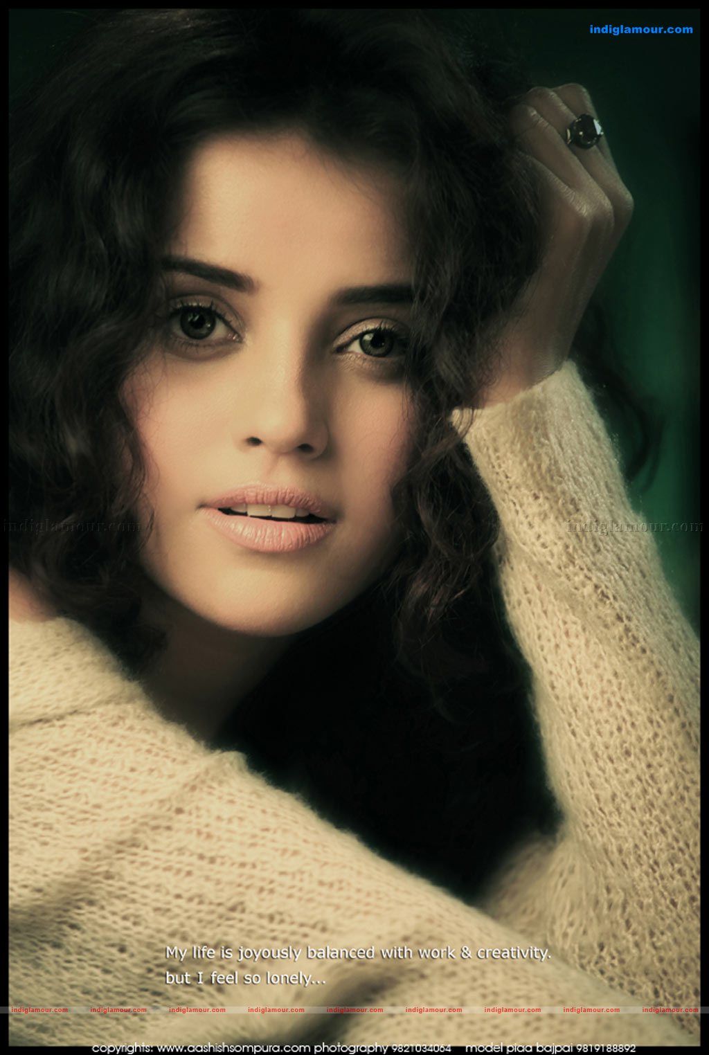 Piaa Bajpai Actress hd photo