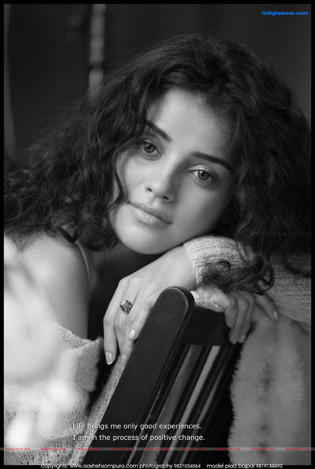 Piaa Bajpai Actress hd photo