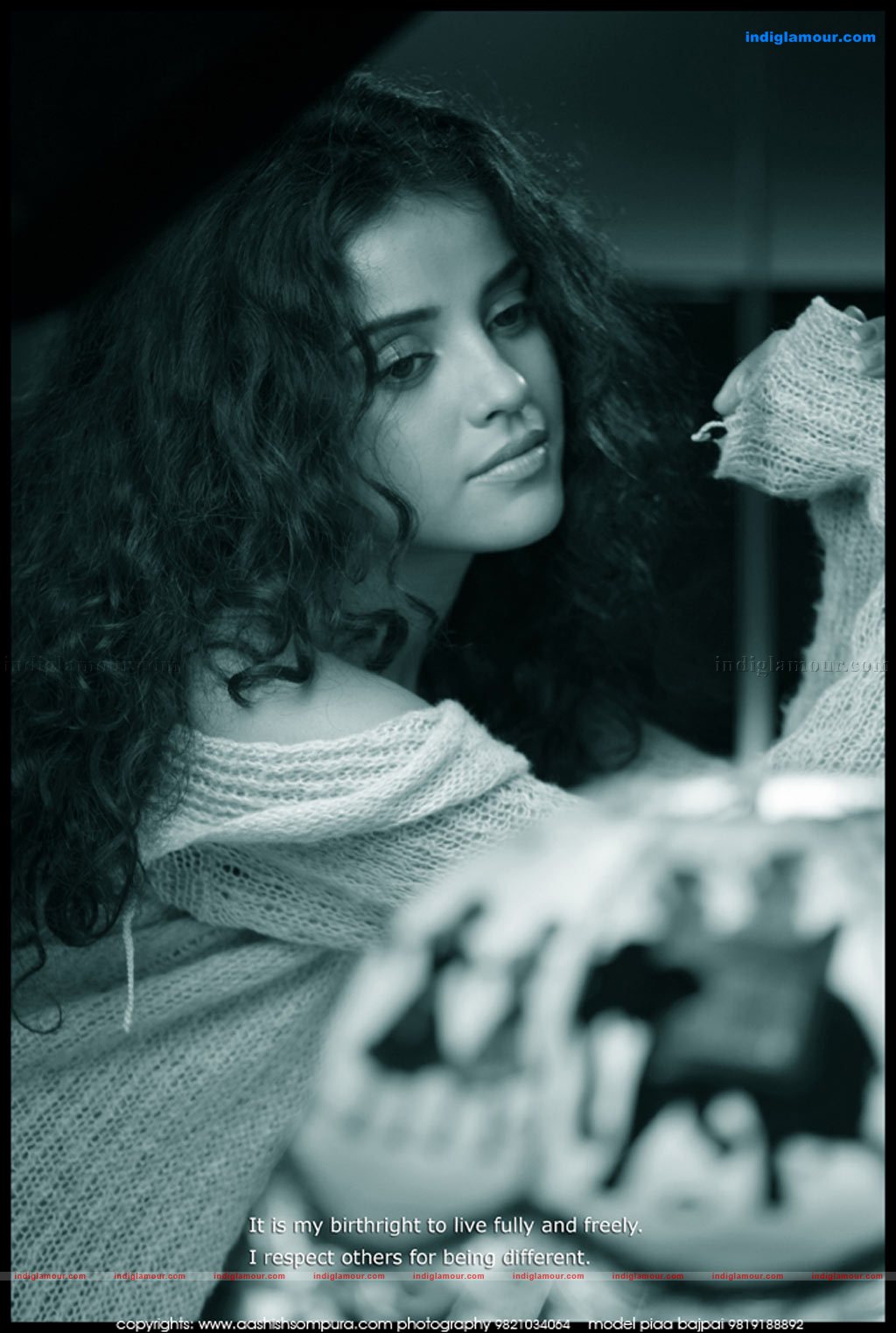Piaa Bajpai Actress hd photo