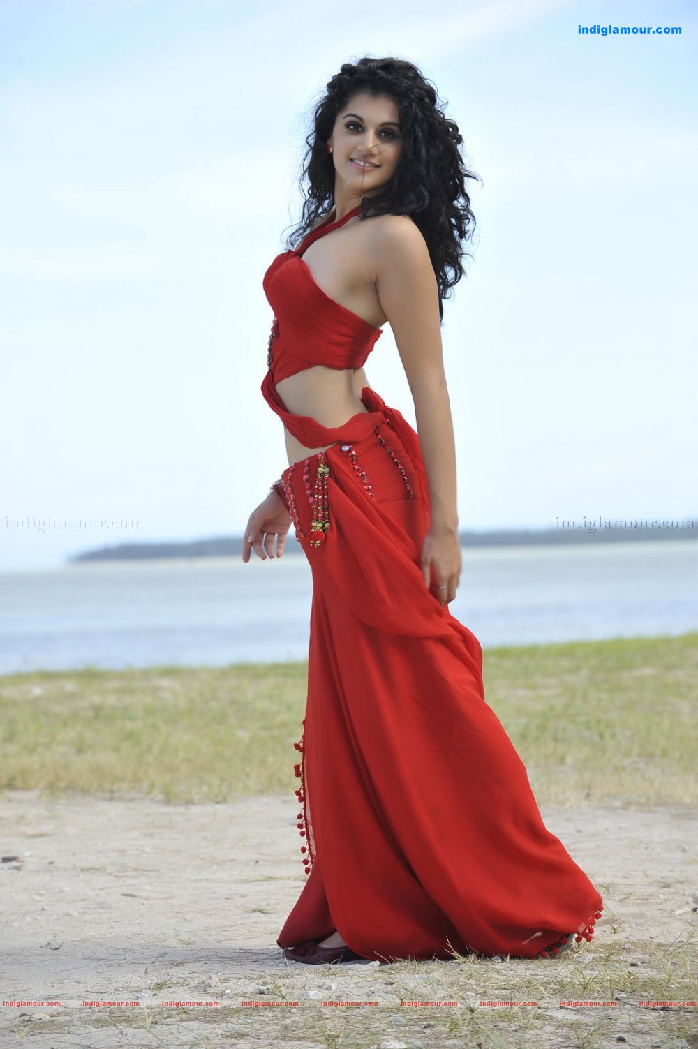 Tapasee Actress hd photo