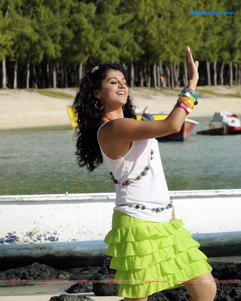Tapasee Actress hd photo