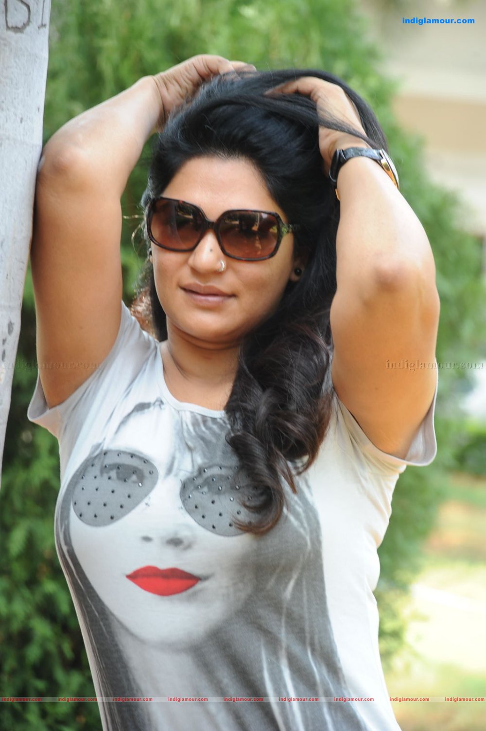 Zarine Ali Actress hd photo