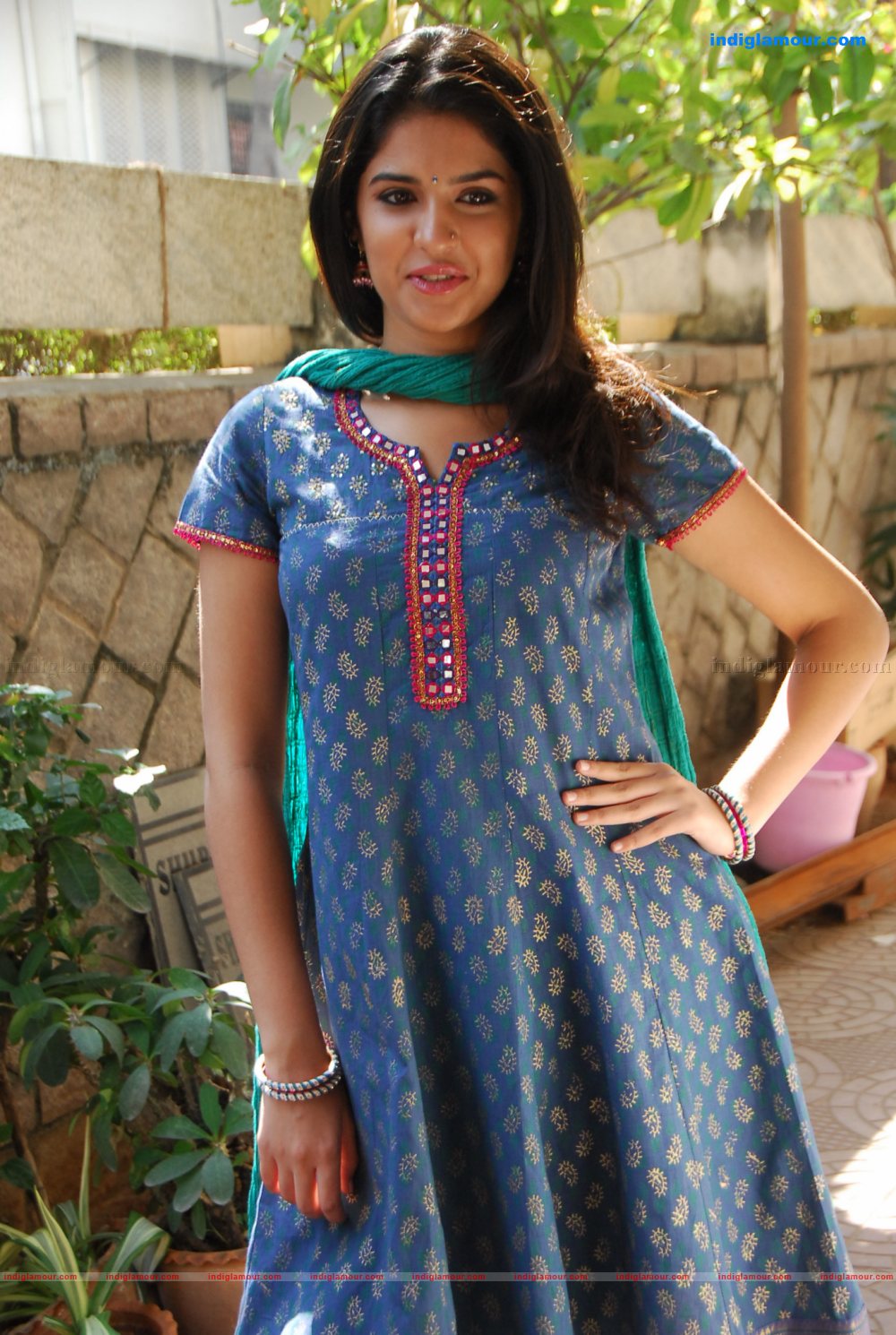 Deeksha Seth Actress hd photo