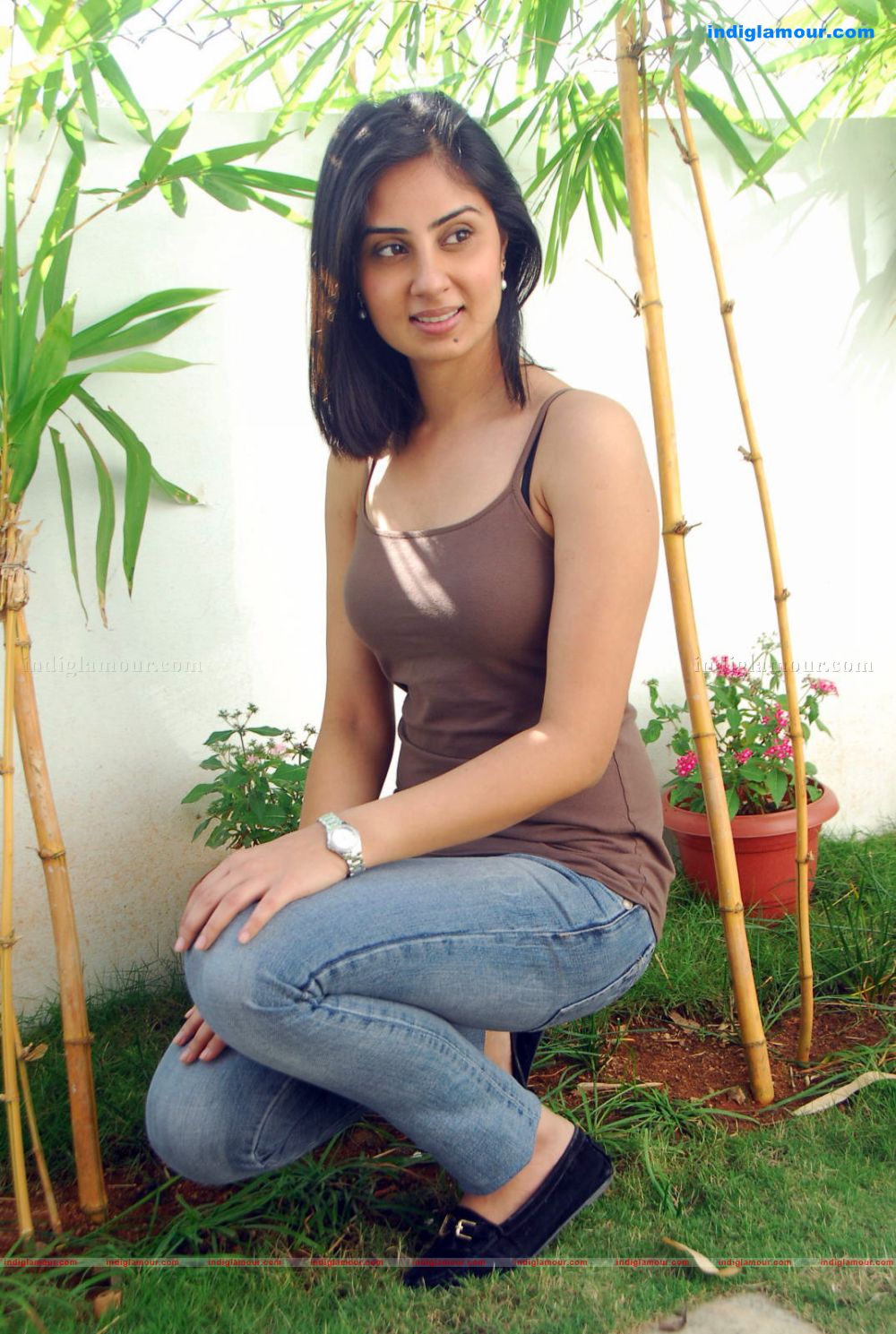 Bhanu Sri Mehra Actress hd photo