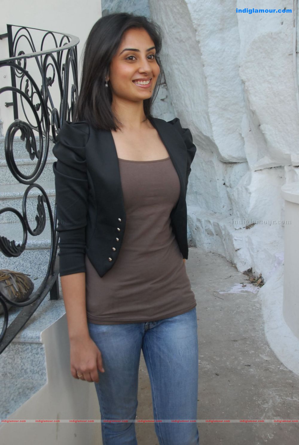 Bhanu Sri Mehra Actress hd photo