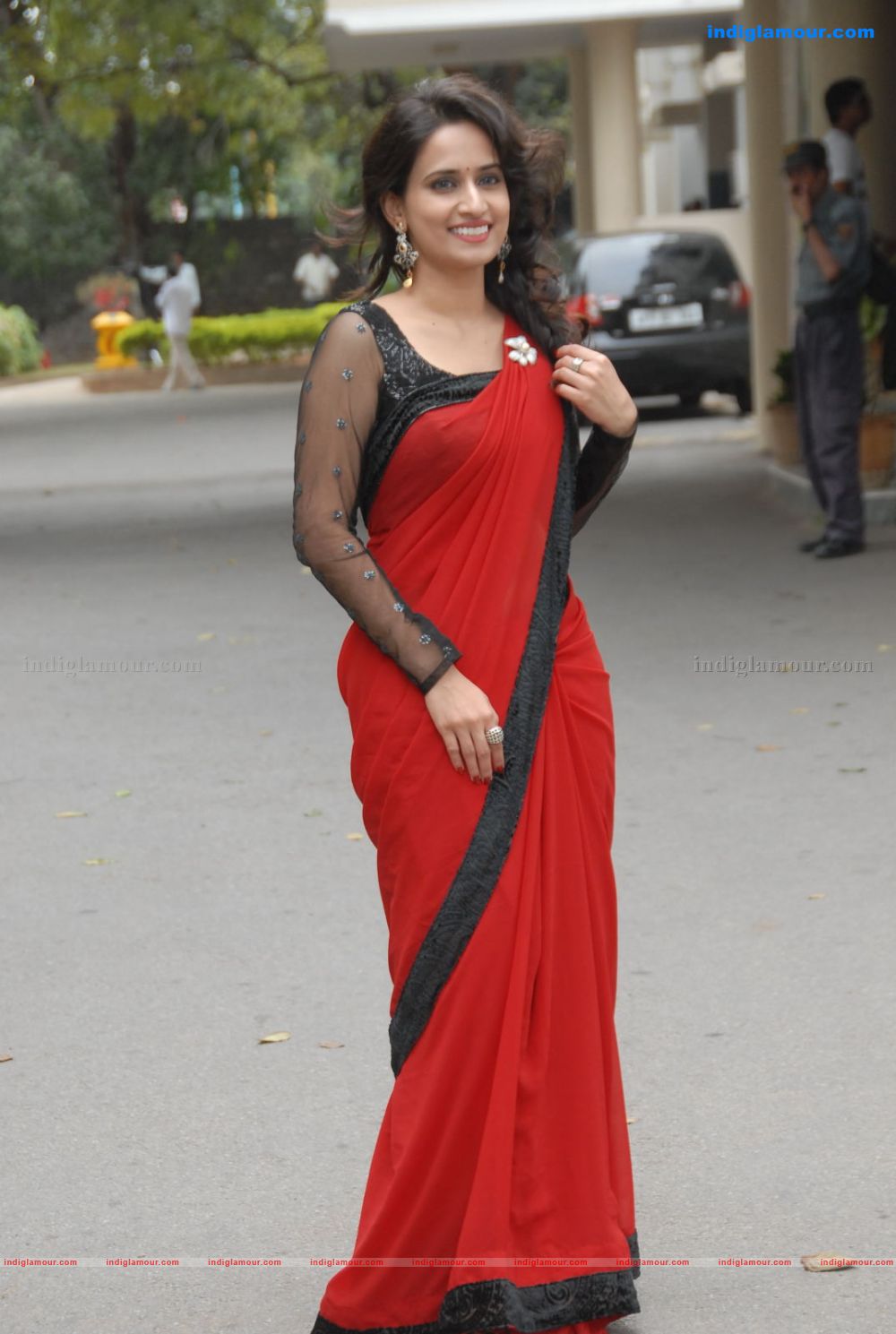 Chinmayi Actress hd photo