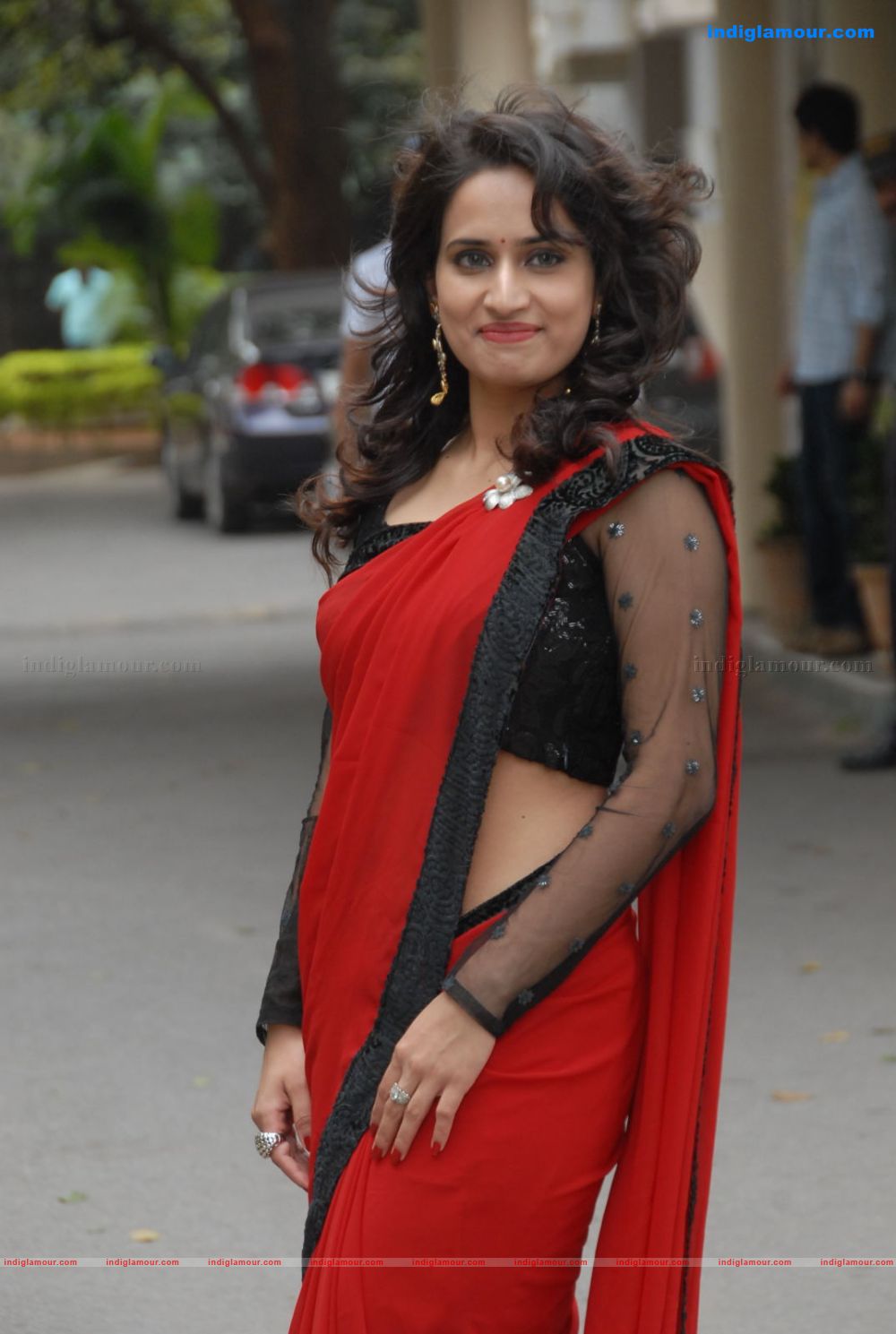 Chinmayi Actress hd photo