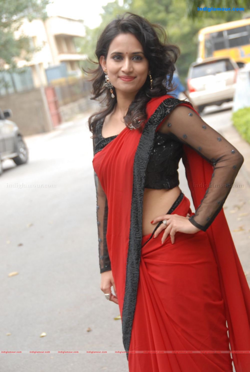 Chinmayi Actress hd photo