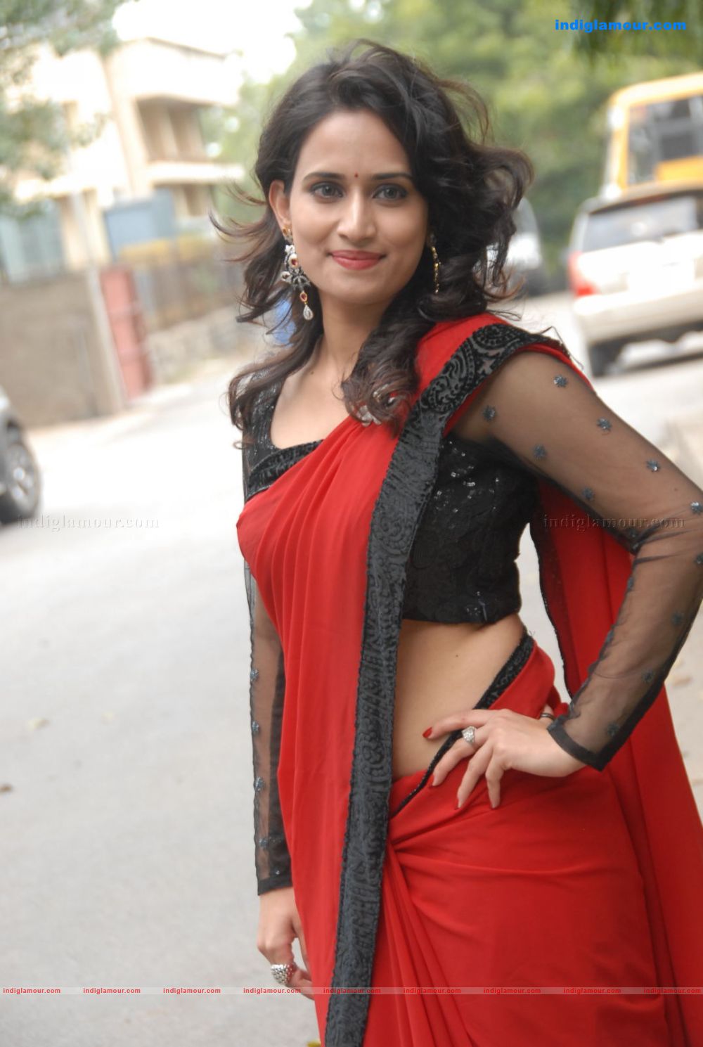 Chinmayi Actress hd photo