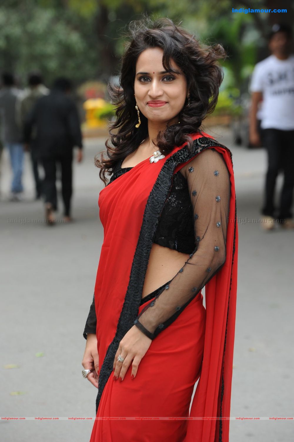 Chinmayi Actress hd photo