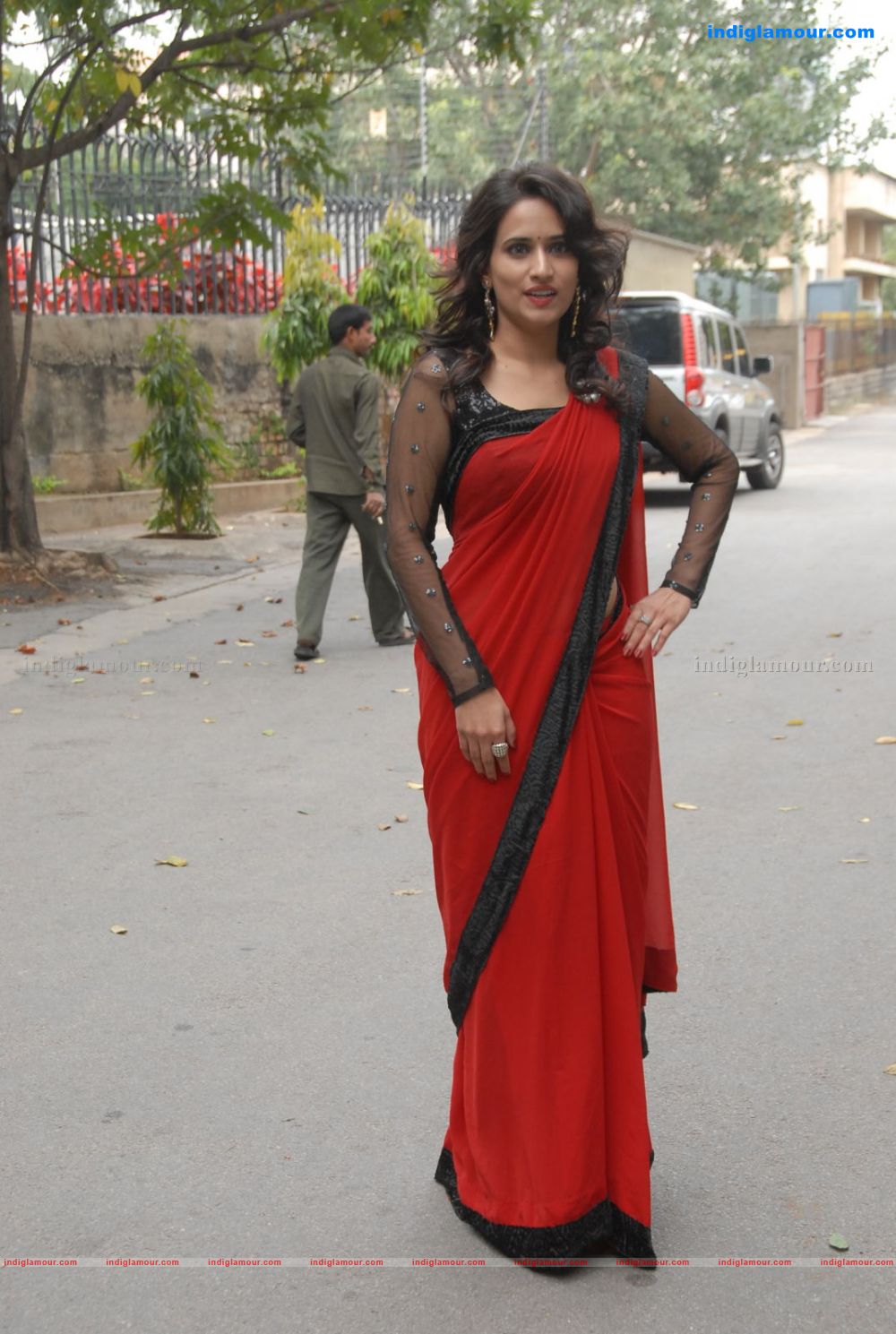 Chinmayi Actress hd photo
