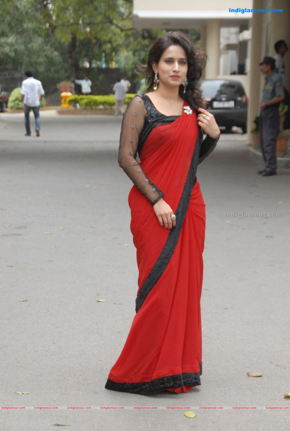 Chinmayi Actress hd photo