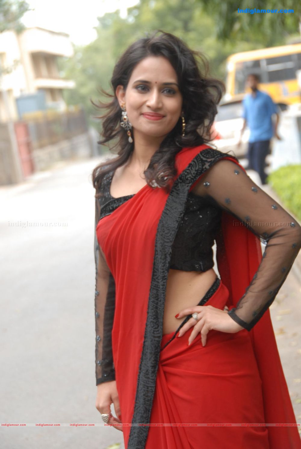 Chinmayi Actress hd photo