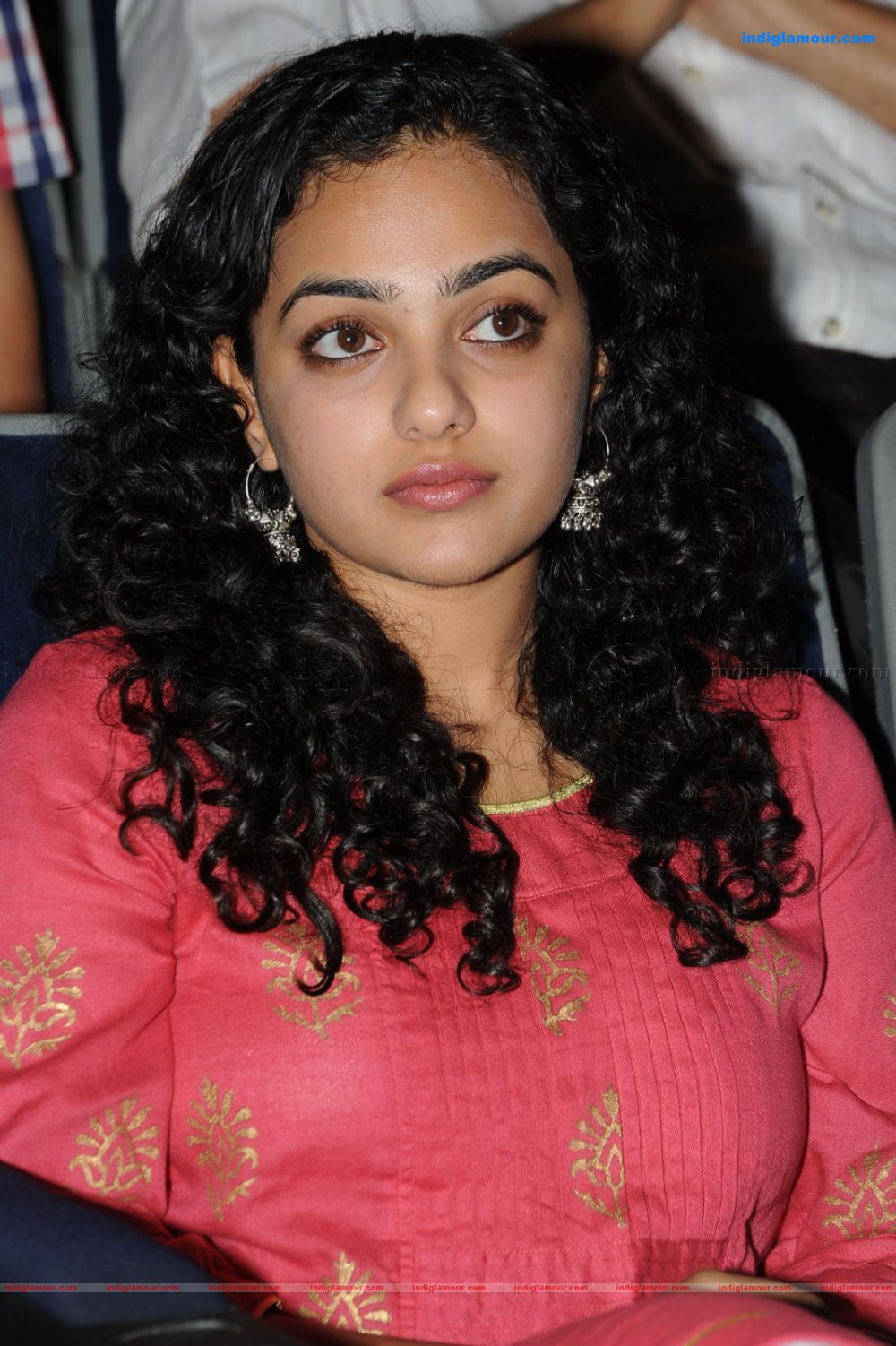 Nithya Menon Actress hd photo