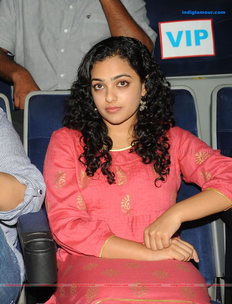 Nithya Menon Actress hd photo