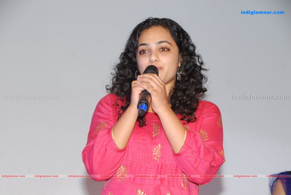 Nithya Menon Actress hd photo