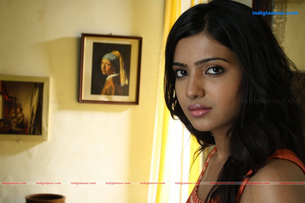 Samantha Actress hd photo