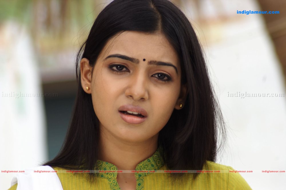 Samantha Actress hd photo