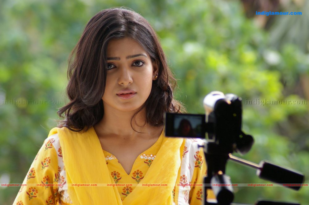 Samantha Actress hd photo