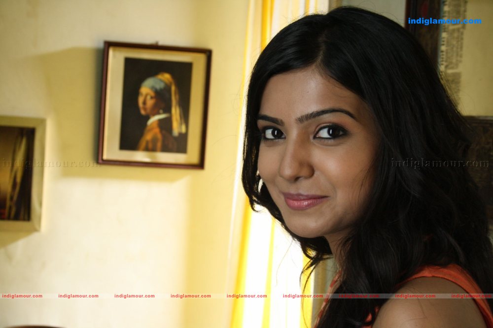 Samantha Actress hd photo