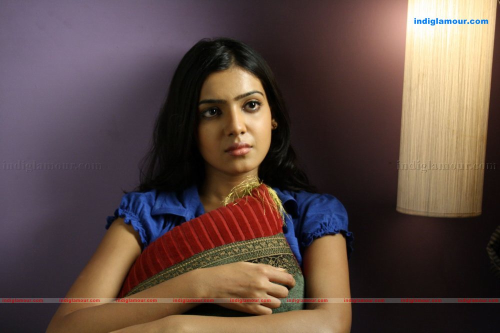 Samantha Actress hd photo