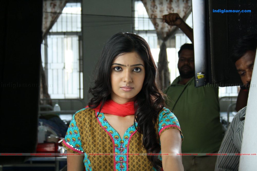 Samantha Actress hd photo