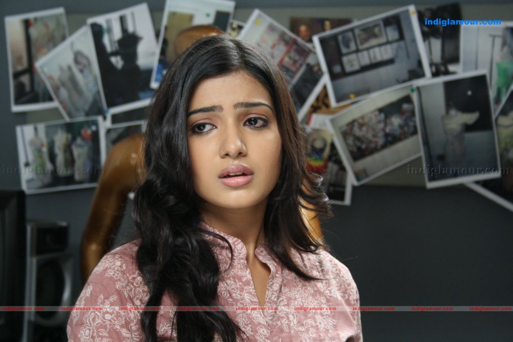 Samantha Actress hd photo