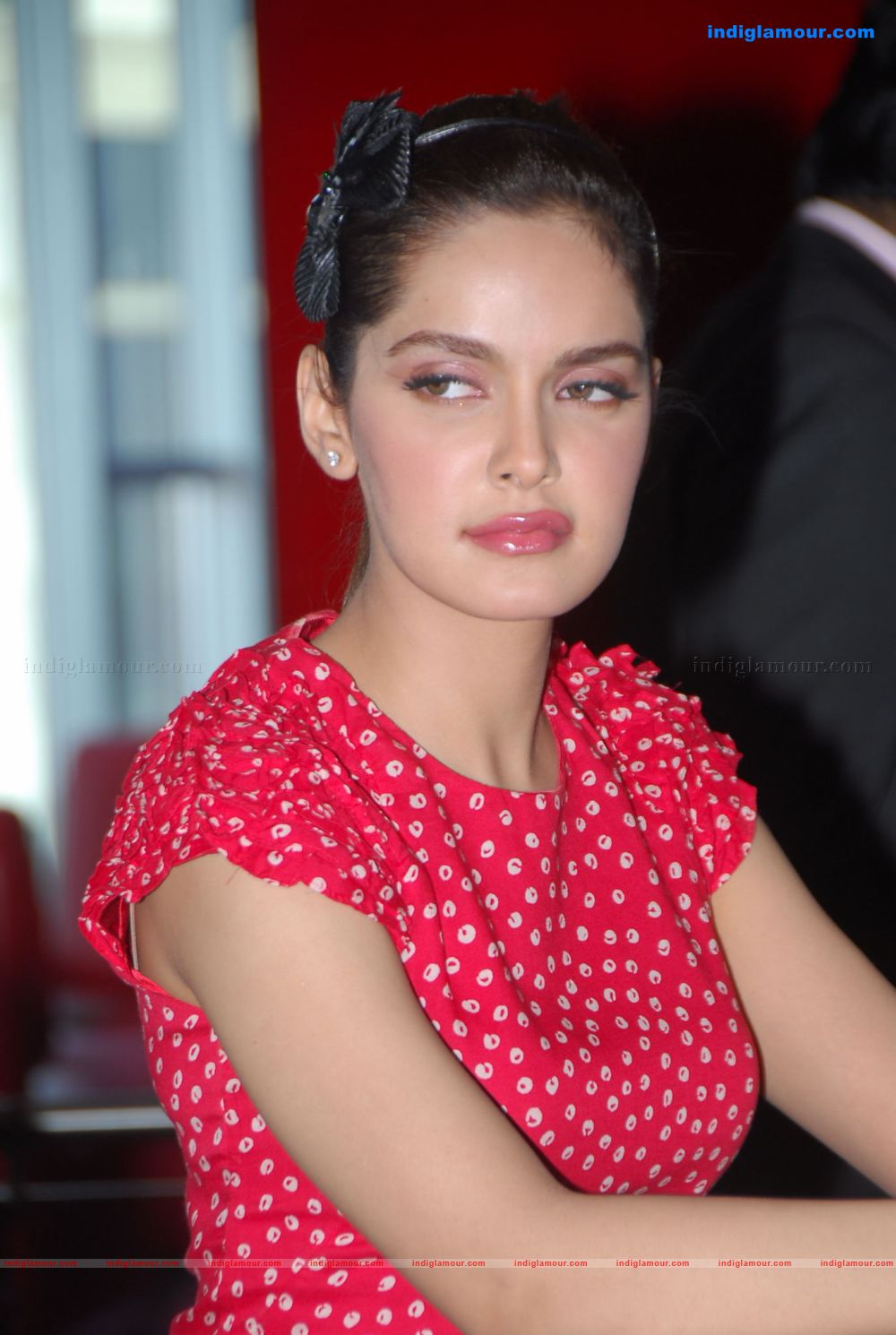 Shazahn Padamsee Actress hd photo