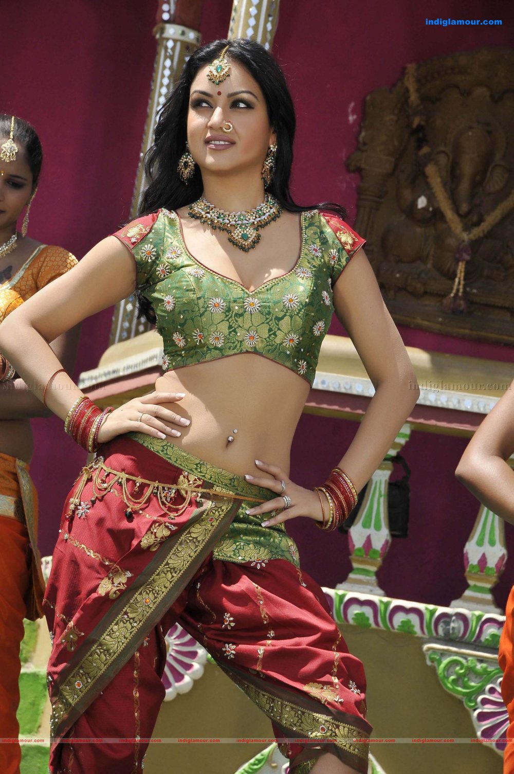 Maryam Zakaria Actress hd photo